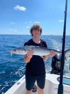 Kingfish Fishing in Pompano Beach, Florida