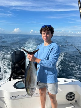 Blackfin Tuna Fishing in Pompano Beach, Florida