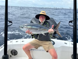 Blackfin Tuna Fishing in Pompano Beach, Florida