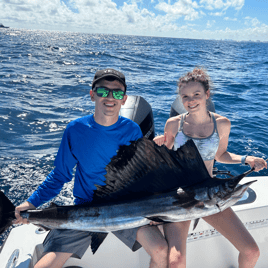 Sailfish Fishing in Pompano Beach, Florida