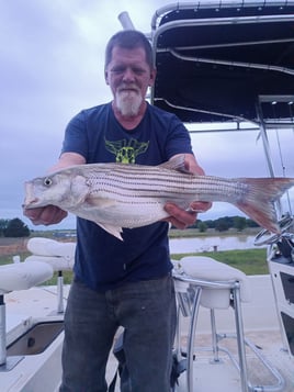 4 Hour Striper (AM or PM)