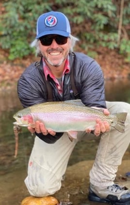 Appalachian Trout Slam