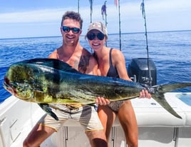 Mahi Mahi Fishing in Charleston, South Carolina