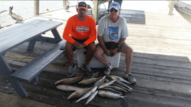 West Galveston Bay