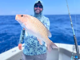 Offshore deep sea fishing