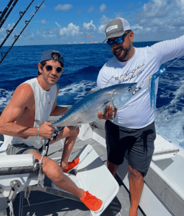 False Albacore Fishing in Miami Beach, Florida