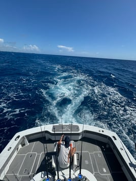 Offshore deep sea fishing