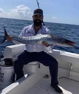 Wahoo Fishing in Big Pine Key, Florida