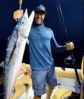 Kingfish Fishing in Big Pine Key, Florida