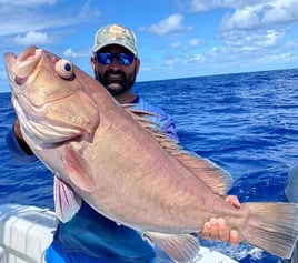 Chase the Giants: Thrilling Offshore Fishing Big Pine Key, F