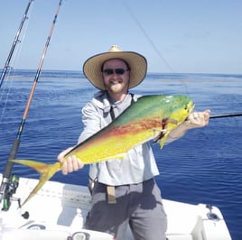 Mahi Mahi Fishing in Big Pine Key, Florida