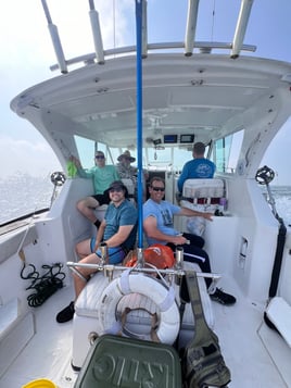 Lake Erie Yellow Perch Charter