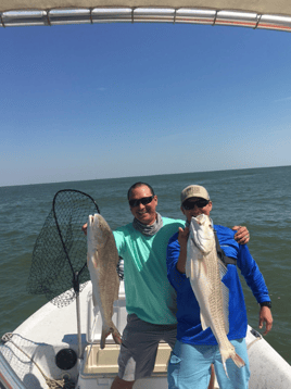 Texas City Inshore Roundup