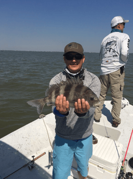 Texas City Inshore Roundup