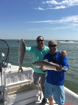 Texas City Inshore Roundup