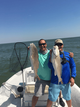 Texas City Inshore Roundup