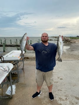 Texas City Inshore Roundup