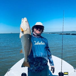 Texas City Inshore Roundup