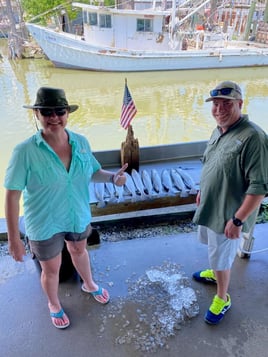 Texas City Inshore Roundup