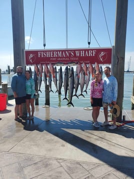 Port Aransas Offshore Excursion