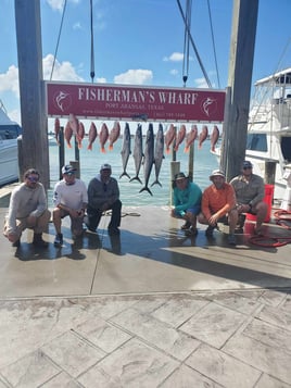 Port Aransas Offshore Excursion