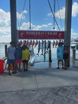 Port Aransas Offshore Excursion