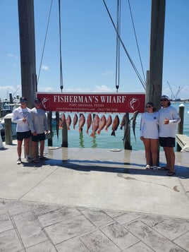 Port Aransas Offshore Excursion