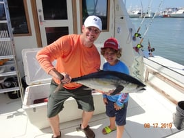 Port Aransas Offshore Excursion