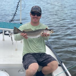 Speckled Trout Fishing in Sebastian, Florida