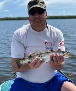 Speckled Trout Fishing in Sebastian, Florida