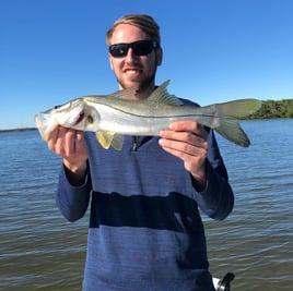 Snook Fishing in Sebastian, Florida