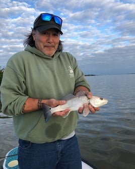 Redfish Fishing in Sebastian, Florida