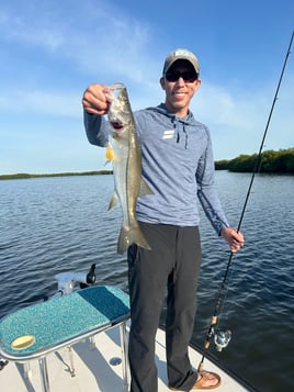 Snook Fishing in Sebastian, Florida