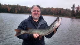 Northern Wisconsin Fishing