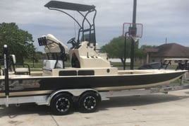 Port Isabel 5-Hour Trip - 25' Majek