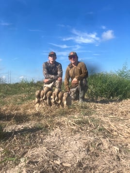 Louisiana Early Teal Hunts