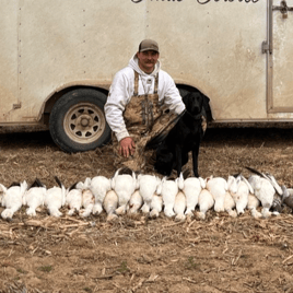 Oklahoma Full Day Duck & Goose Hunts