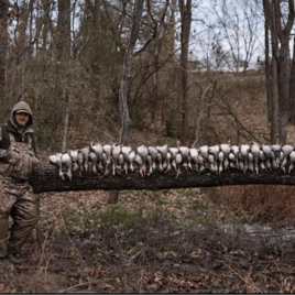 Oklahoma Half Day Duck Hunt