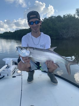 Tarpon Fishing in Homestead, Florida