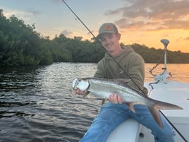 Tarpon Fishing in Homestead, Florida