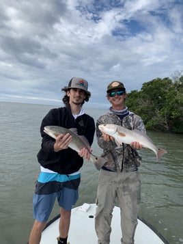 Redfish Fishing in Homestead, Florida