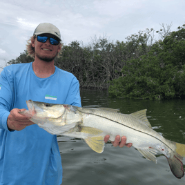 Snook Fishing in Homestead, Florida