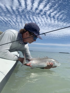 Redfish Fishing in Homestead, Florida