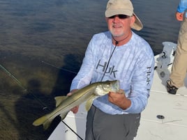 Snook Fishing in Homestead, Florida