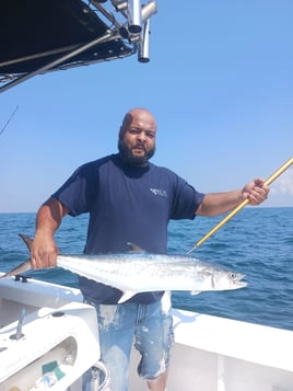 Kingfish Fishing in Wilmington, North Carolina