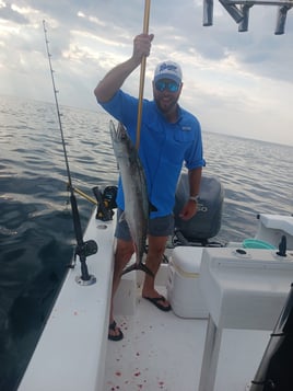 Kingfish Fishing in Wilmington, North Carolina