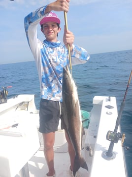 Wrightsville Beach Nearshore Fishing Charters