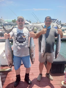 Wrightsville Beach Nearshore Fishing Charters