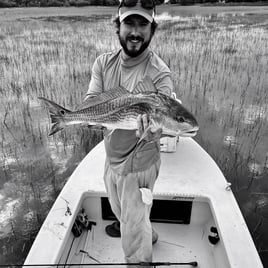 Sight fishing on the flats - Fly Fishing