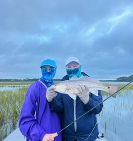 Sight fishing on the flats - Fly Fishing